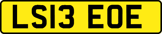 LS13EOE