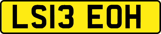 LS13EOH
