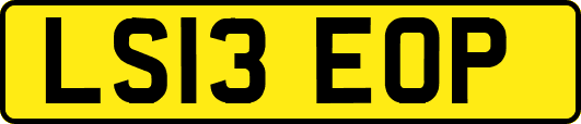 LS13EOP
