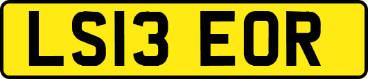 LS13EOR