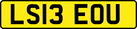 LS13EOU