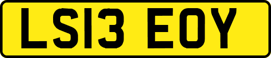 LS13EOY