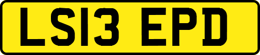 LS13EPD