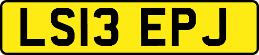 LS13EPJ