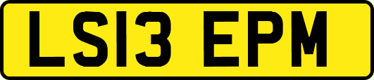 LS13EPM