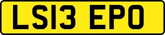 LS13EPO