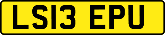 LS13EPU