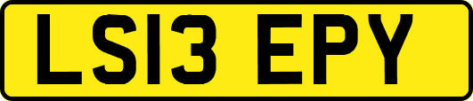 LS13EPY
