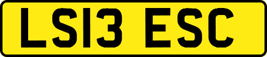 LS13ESC