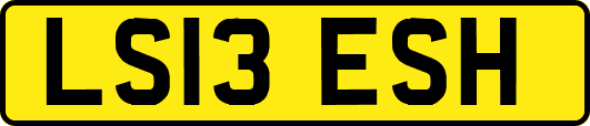 LS13ESH