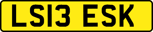 LS13ESK