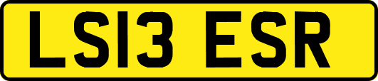LS13ESR
