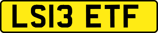 LS13ETF