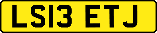 LS13ETJ