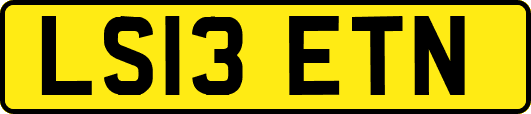 LS13ETN