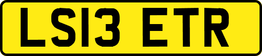 LS13ETR