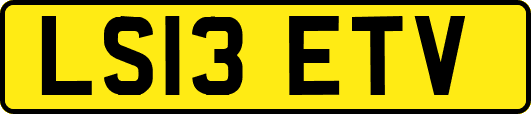 LS13ETV
