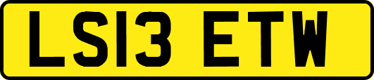 LS13ETW