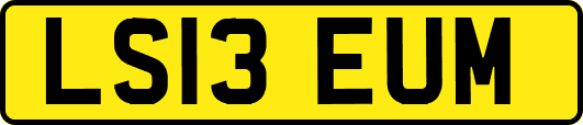 LS13EUM