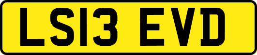 LS13EVD