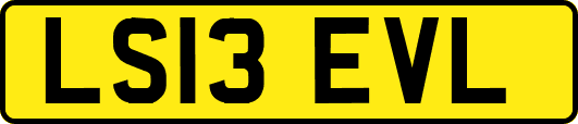 LS13EVL