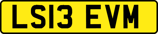 LS13EVM