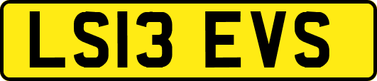 LS13EVS