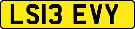 LS13EVY