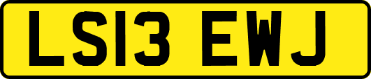 LS13EWJ