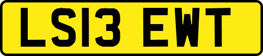 LS13EWT