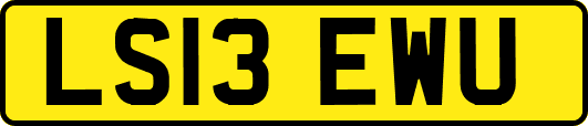 LS13EWU
