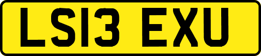LS13EXU