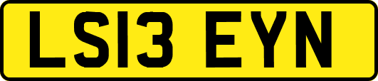 LS13EYN
