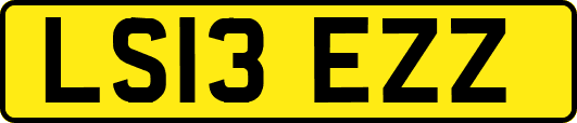 LS13EZZ
