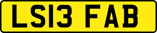 LS13FAB