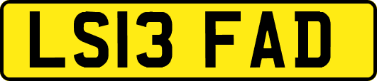 LS13FAD
