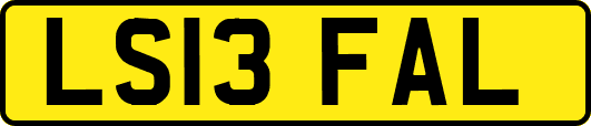 LS13FAL