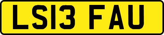 LS13FAU