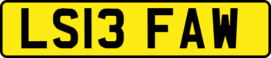 LS13FAW