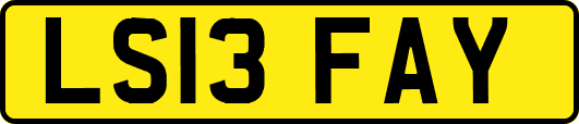 LS13FAY