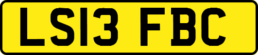 LS13FBC