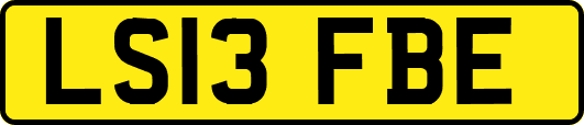 LS13FBE