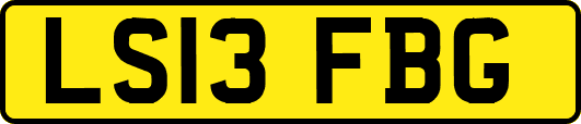 LS13FBG