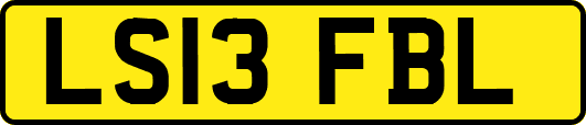LS13FBL