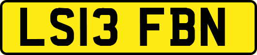 LS13FBN