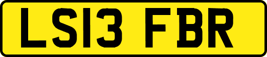 LS13FBR