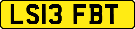 LS13FBT