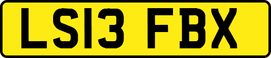 LS13FBX