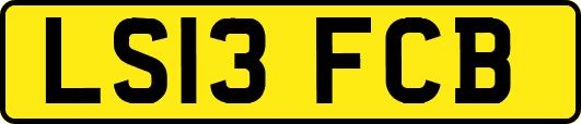LS13FCB