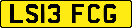 LS13FCG